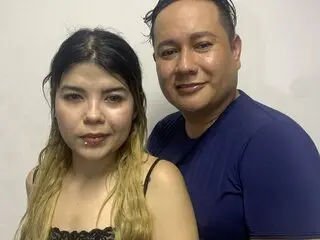 JoselynAndAron video cunt live