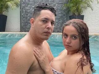 LaraAndDarius livejasmin.com live camshow