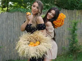 LexyandOlivia sex jasmine livejasmin