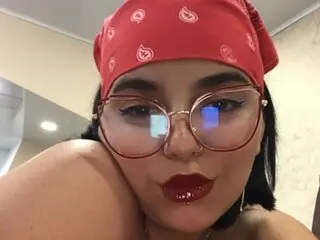 LisaHanze cunt anal live