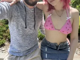 LunaAndJake camshow ass live
