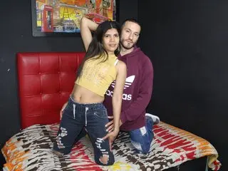 MarceAndSebas porn jasmine recorded