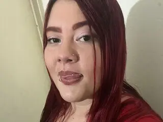 MayiAdams recorded nude camshow