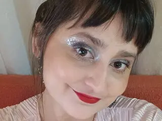MeLune camshow nude show