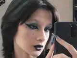 MeriHollway anal show amateur