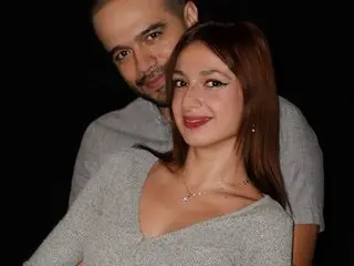 MiluAndTom recorded livesex livejasmin.com