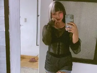 OdetteSuarez shows webcam live