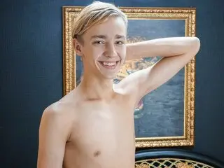 PerryK shows anal video