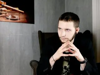 RickyHortan shows toy private