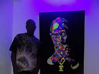 RobinPanter show porn real