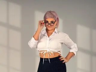 RubyAiden livesex anal video