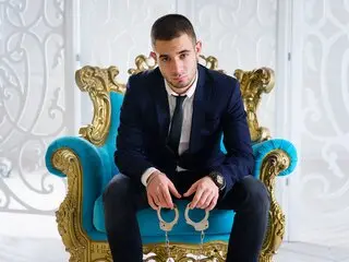 RustyGibbs live private pics
