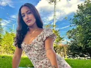 SaraZuleta real ass recorded