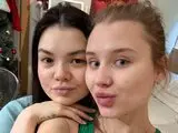 ScarlettAndBenit livejasmin fuck hd