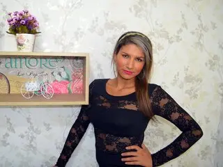 SofiaTurner hd webcam lj