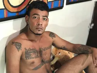 ThomasDusantos real live cunt