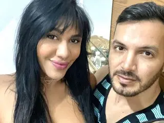 ThorAndMel cunt nude cam