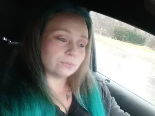 TiffMoore recorded show nude