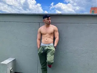 TonyRick webcam real fuck