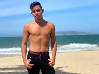 TroyPowell anal pics jasmin