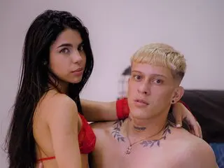 ZhamiraAndKevin real nude livejasmin.com